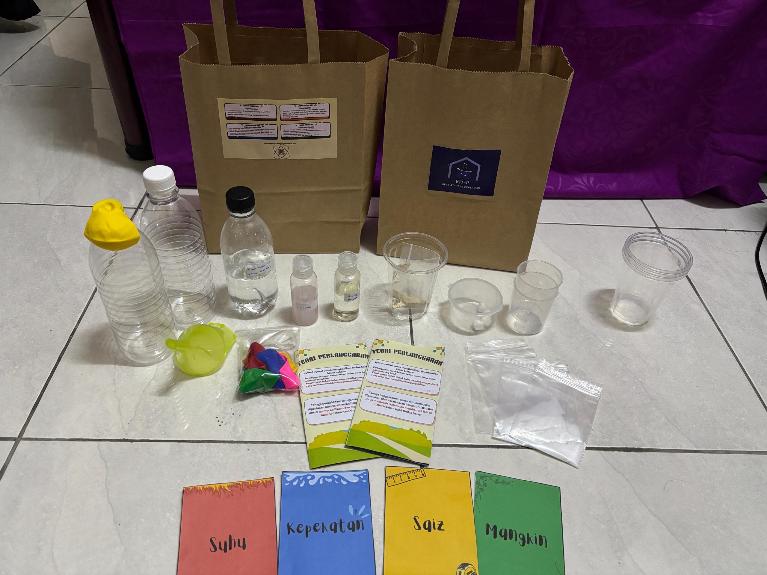Teaching Kit